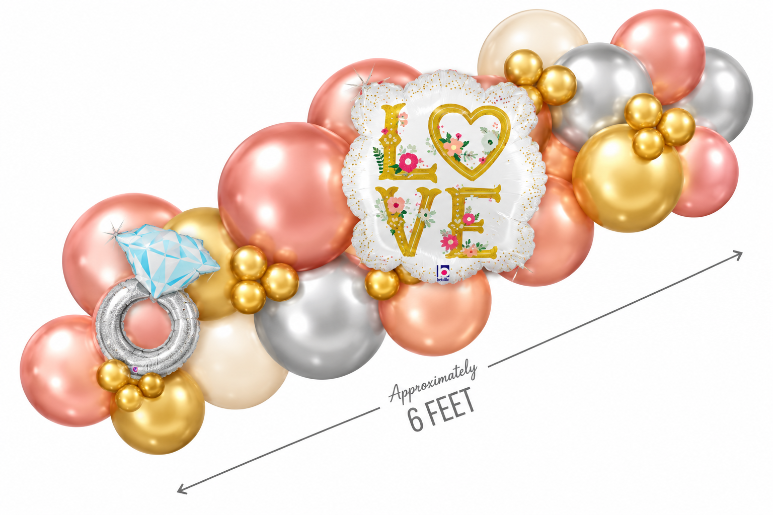 Marry Me Garland - Fancy - Image 3