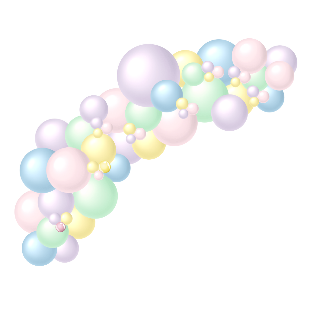 Easter Simple Garland Large (1)