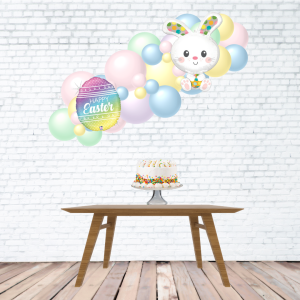 Easter Fancy Garland Small BG (1)