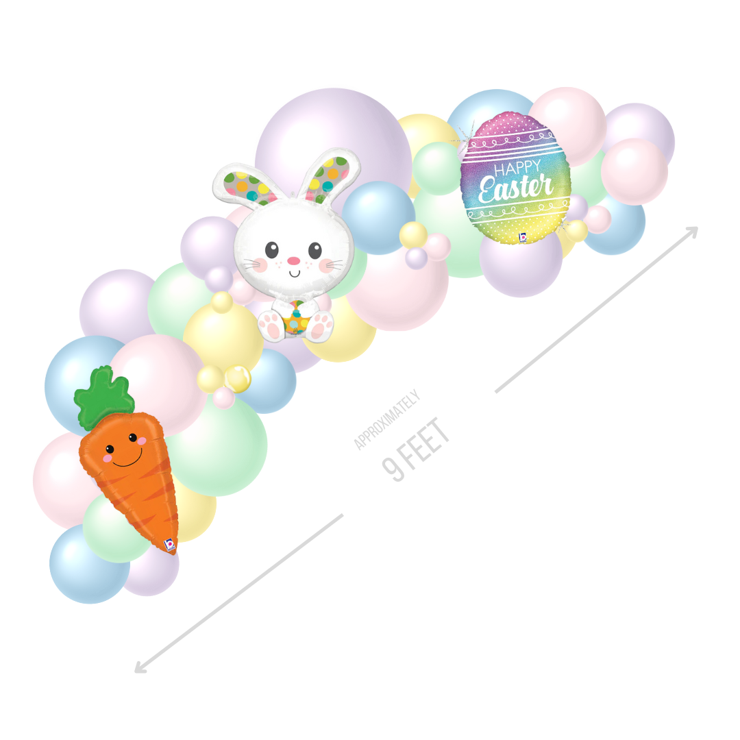 Easter Fancy Garland Large (1)