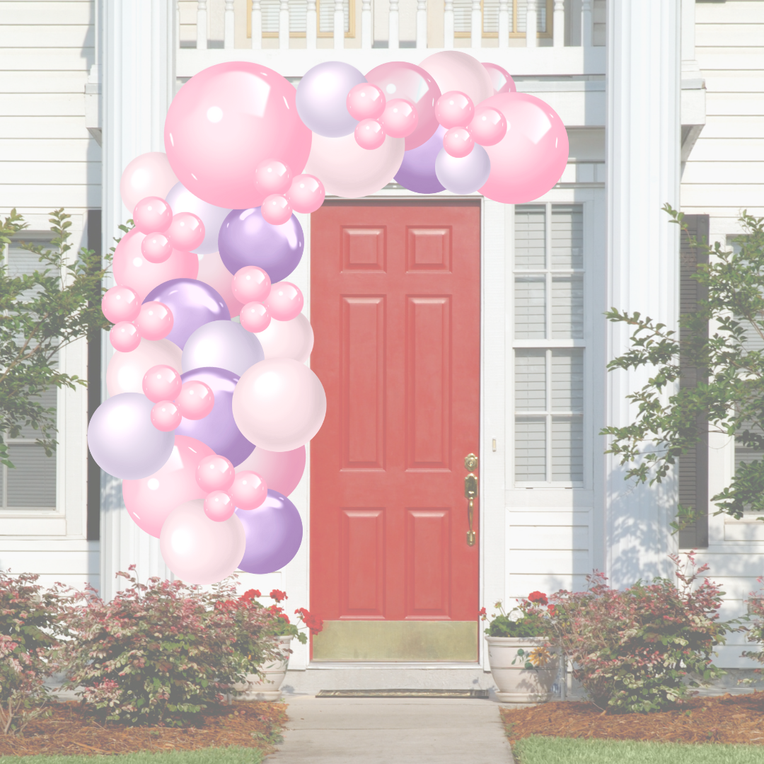 Mother's Day Simple Garland Large BG (2)