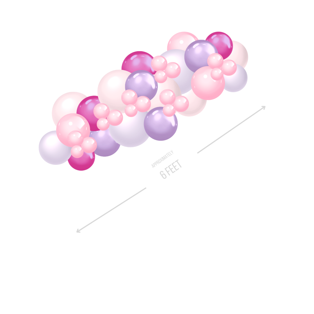 Mother's Day Simple Garland Small (5)