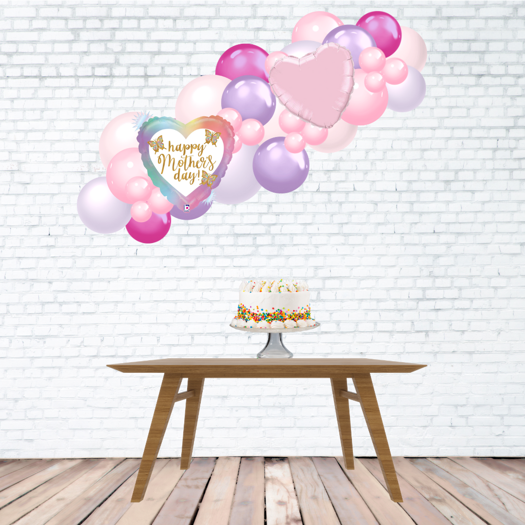 Mother's Day Fancy Garland Small BG (2)