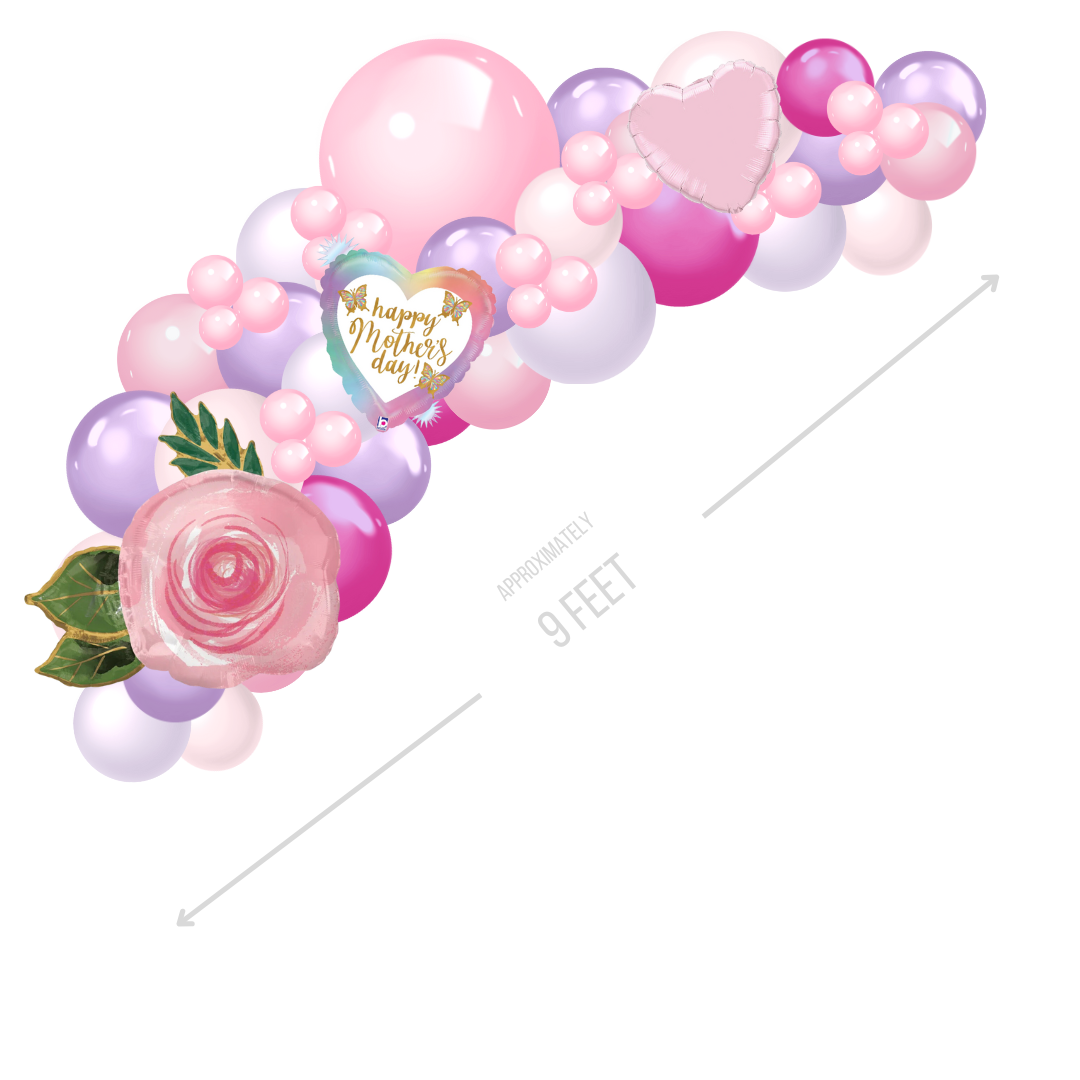 Mother's Day Fancy Garland Large (2)