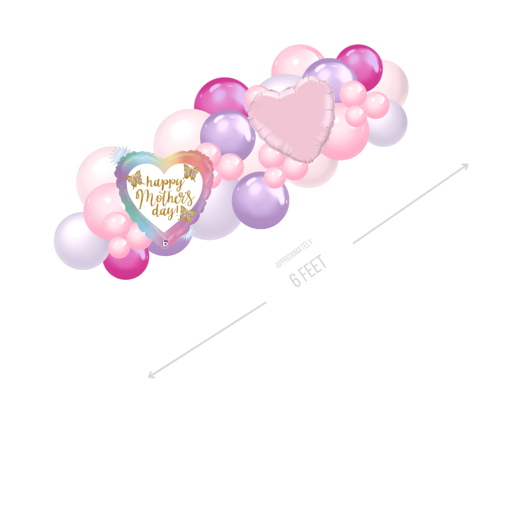 Mother's Day Fancy Garland Small (2)