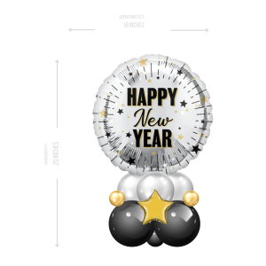 New Year's Centerpiece (1)