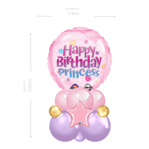 Princess Centerpiece (1)