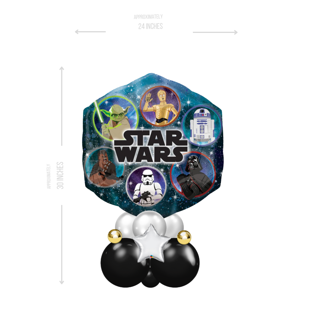 Star Wars Centerpiece (1)