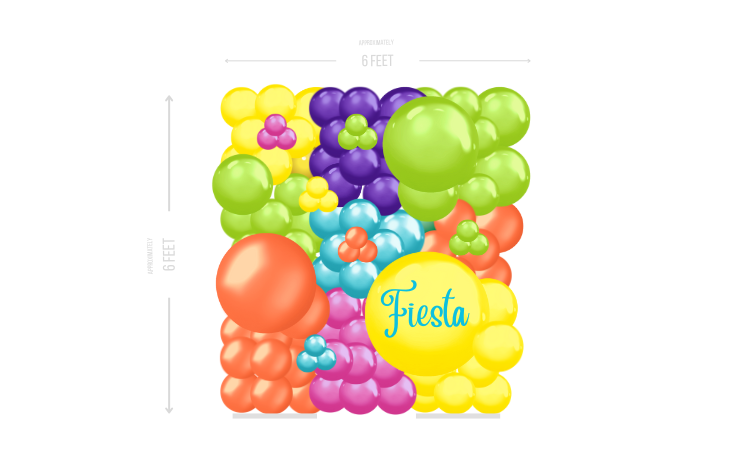 Fiesta Wall Simple Small (1)