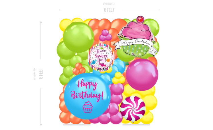 Sweetest Day Wall Fancy Small (1)