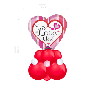 True Love Centerpiece (2)