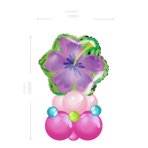 Let's Flamingle Centerpiece (1)