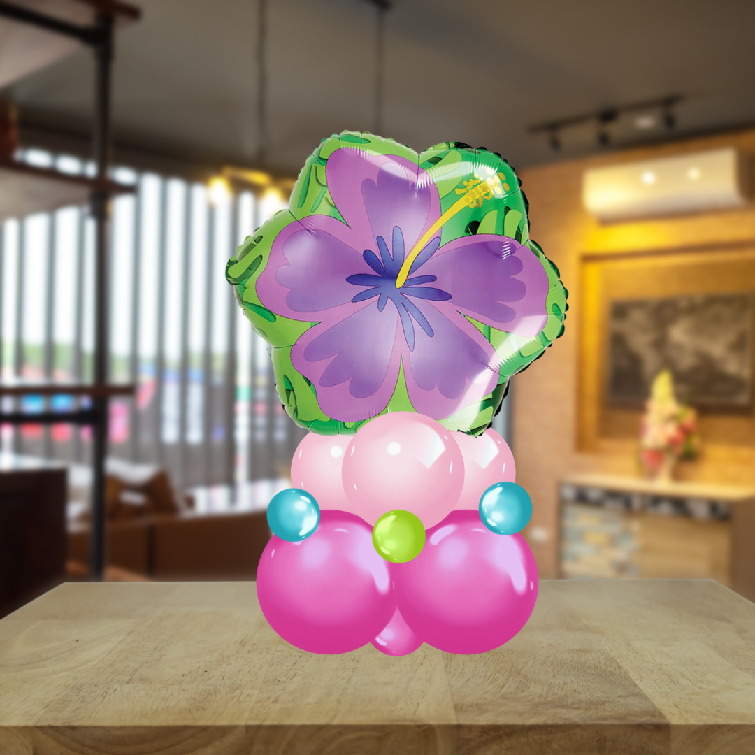 Let's Flamingle Centerpiece BG