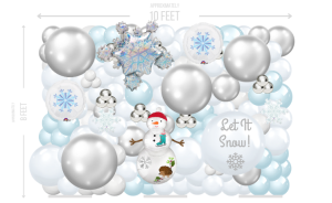Winter Wonderland Wall Fancy Large (1)