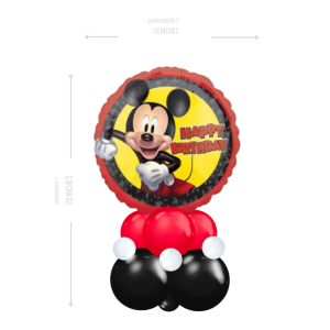 Mickey Mouse Centerpiece (1)