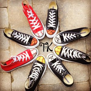 Tricked Kicks