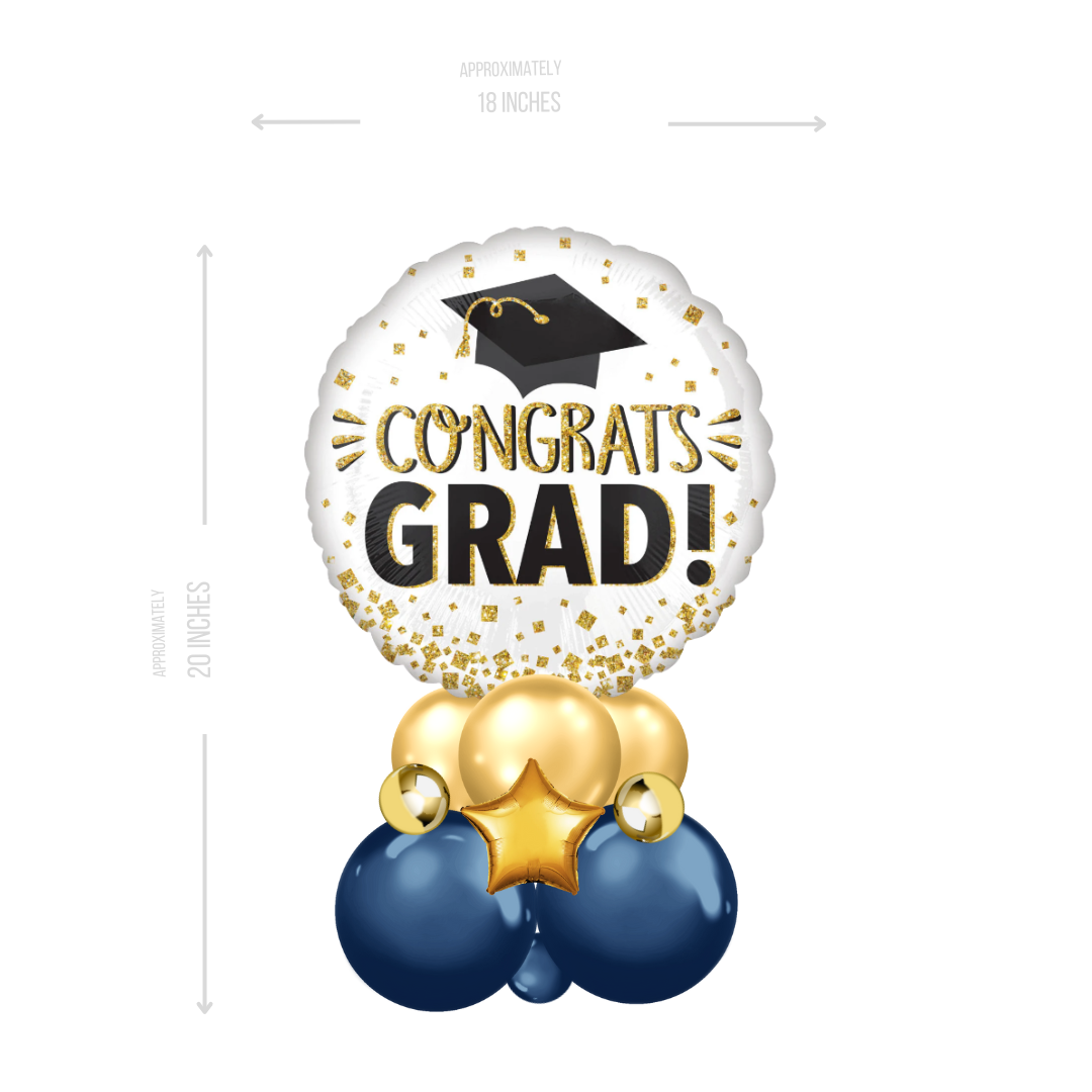 Congrats Grad Centerpiece (1)