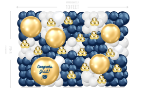 Congrats Grad Wall Simple Large (1)