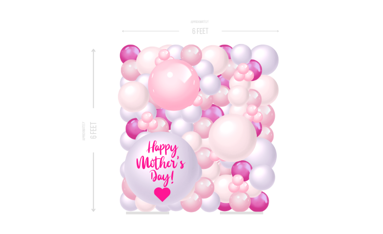 Mother's Day Wall Simple Small (2)