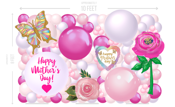 Mother's Day Wall Fancy Large (2)
