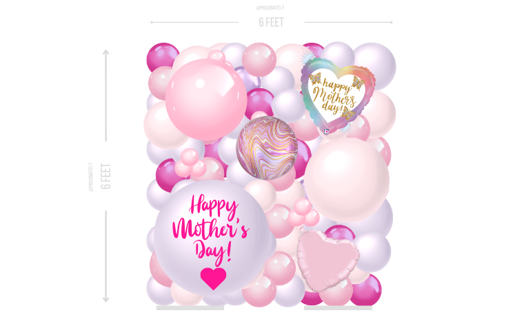 Mother's Day Wall Fancy Small (2)