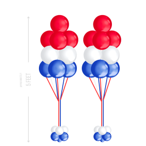 Baseball Simple Bouquet - Large (Pair) or Small (Set of 3)