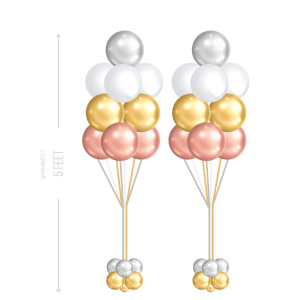 Anniversary Simple Bouquets - Large (Pair) or Small (Set of 3)