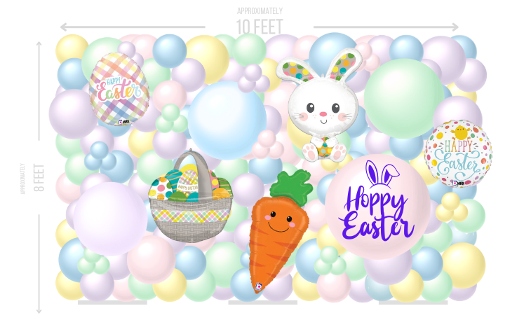 Easter Wall Fancy Large (1)