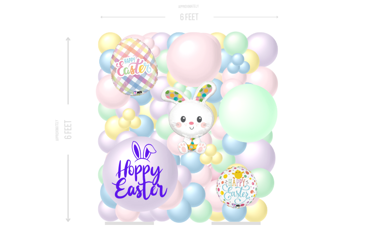 Easter Wall Fancy Small (1)