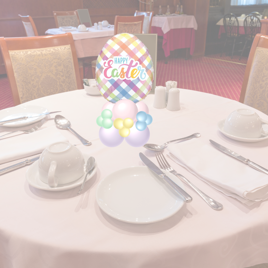 Easter Centerpiece BG