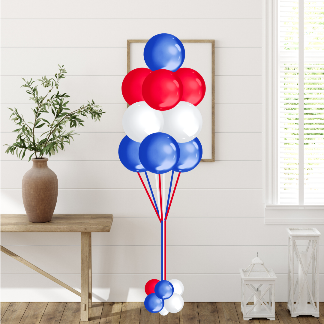 All American Simple Bouquet LG BG