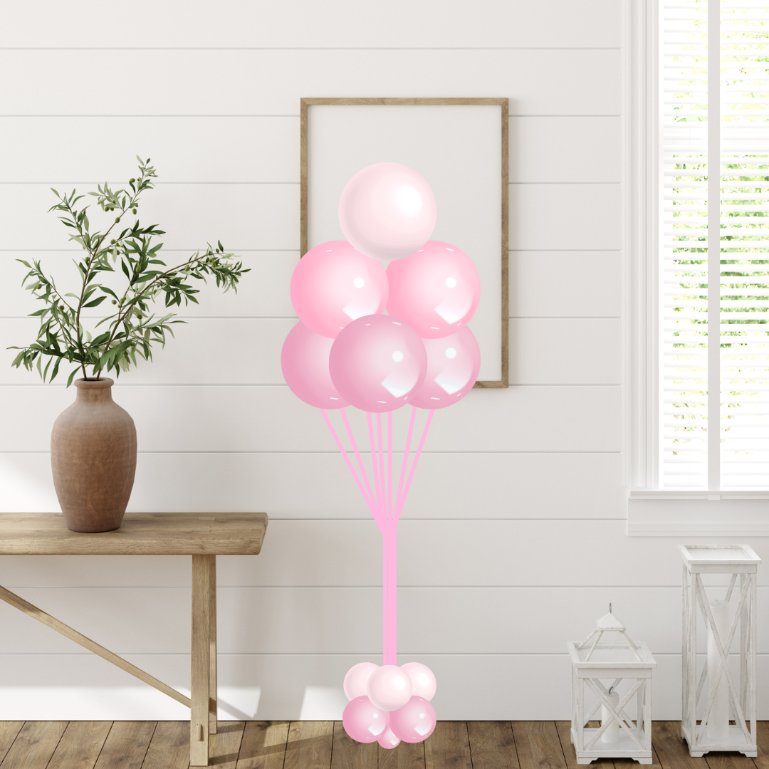 Baby Girl Simple Bouquet Small BG