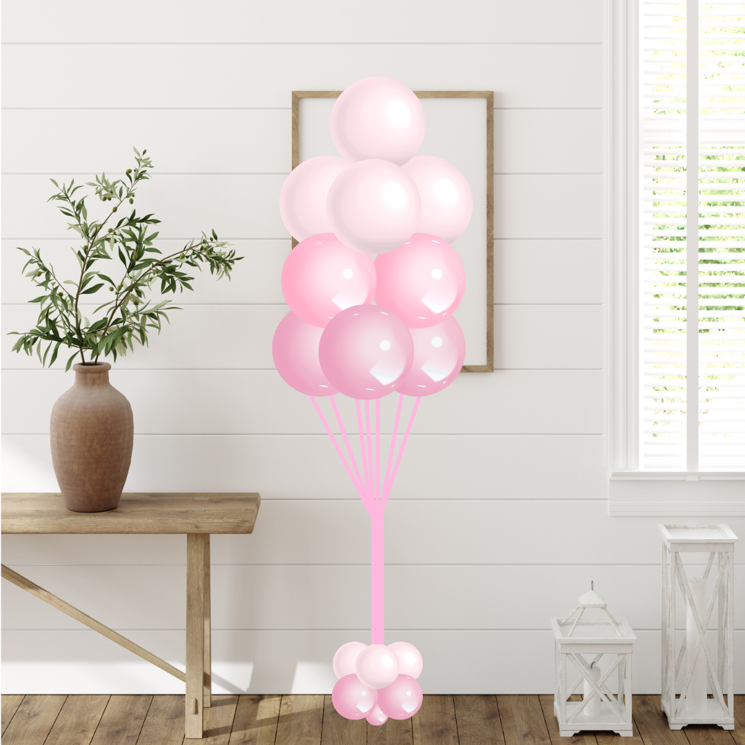 Baby Girl Simple Bouquet LG BG