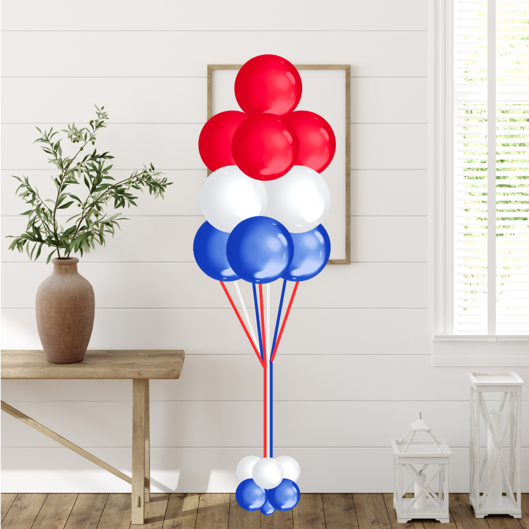 Baseball Simple Bouquet LG BG