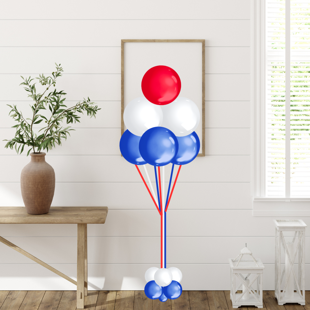 Baseball Simple Bouquet Small BG