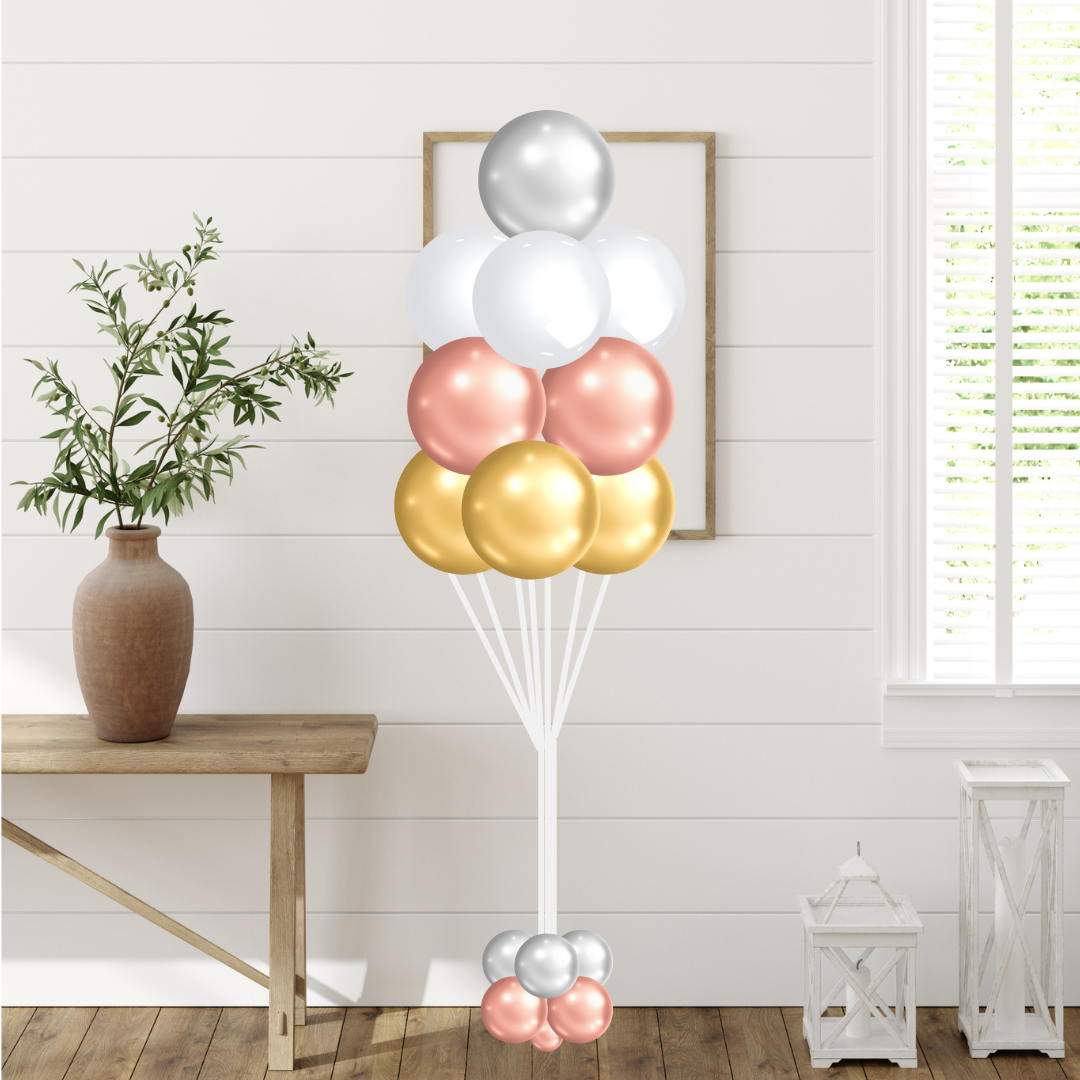 Bridal Shower Simple Bouquet LG BG