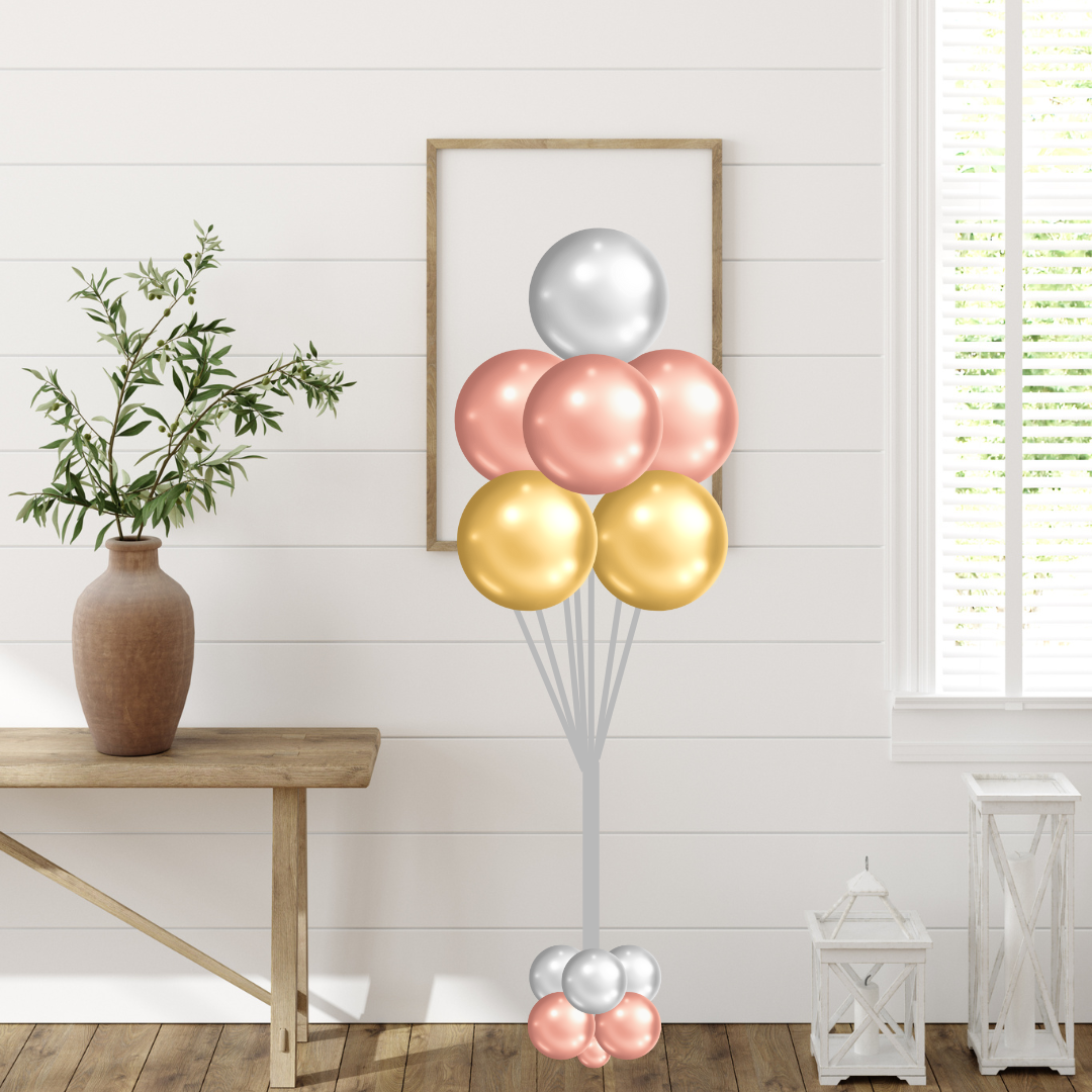 Bridal Shower Simple Bouquet Small BG