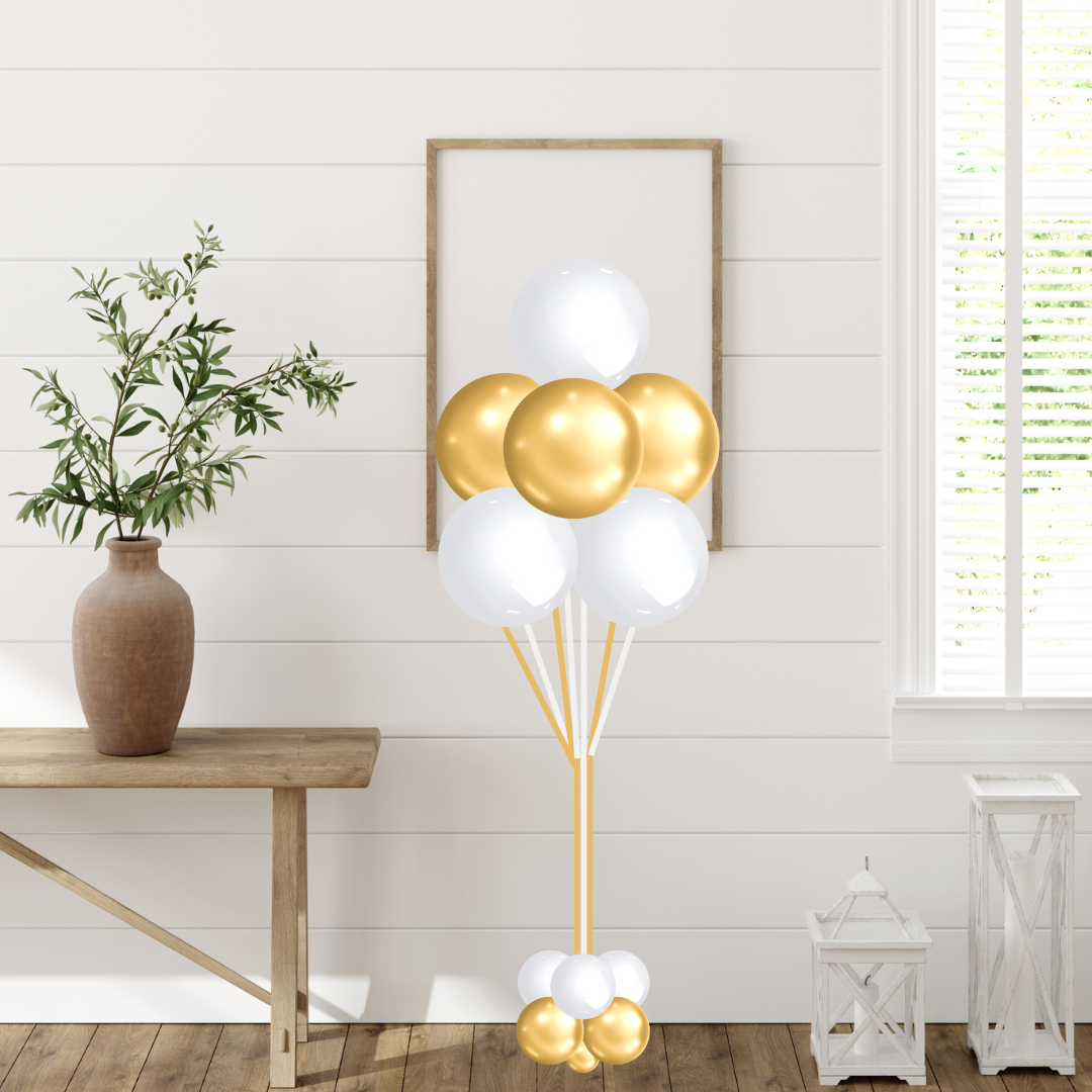 Champagne Simple Bouquet Small BG