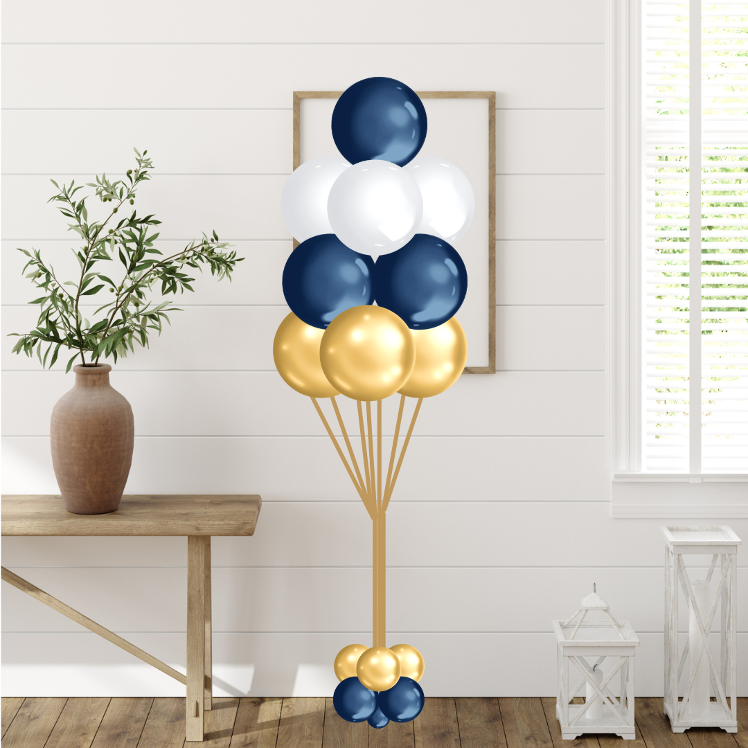 Congrats Grad Simple Bouquet LG BG