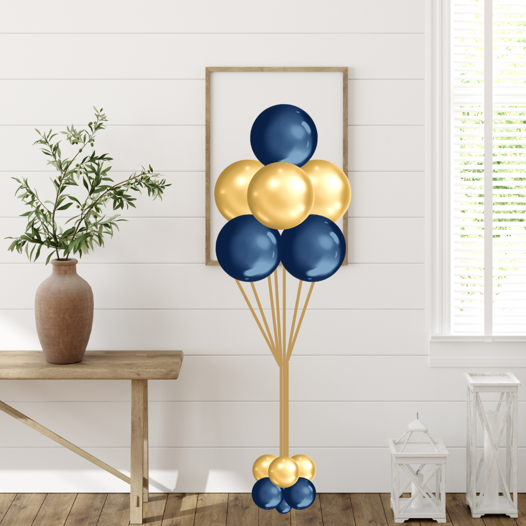 Congrats Grad Simple Bouquet Small BG