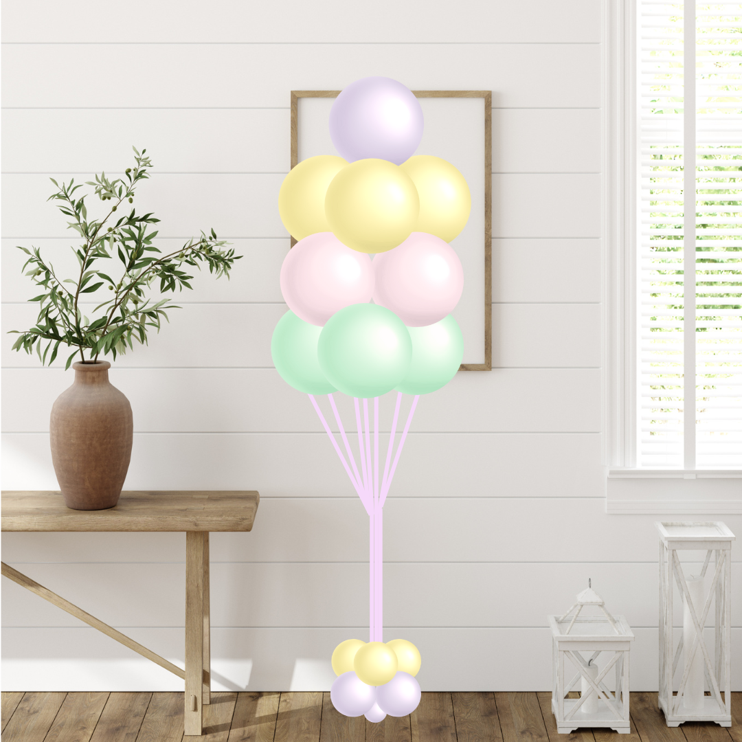 Easter Simple Bouquet LG BG