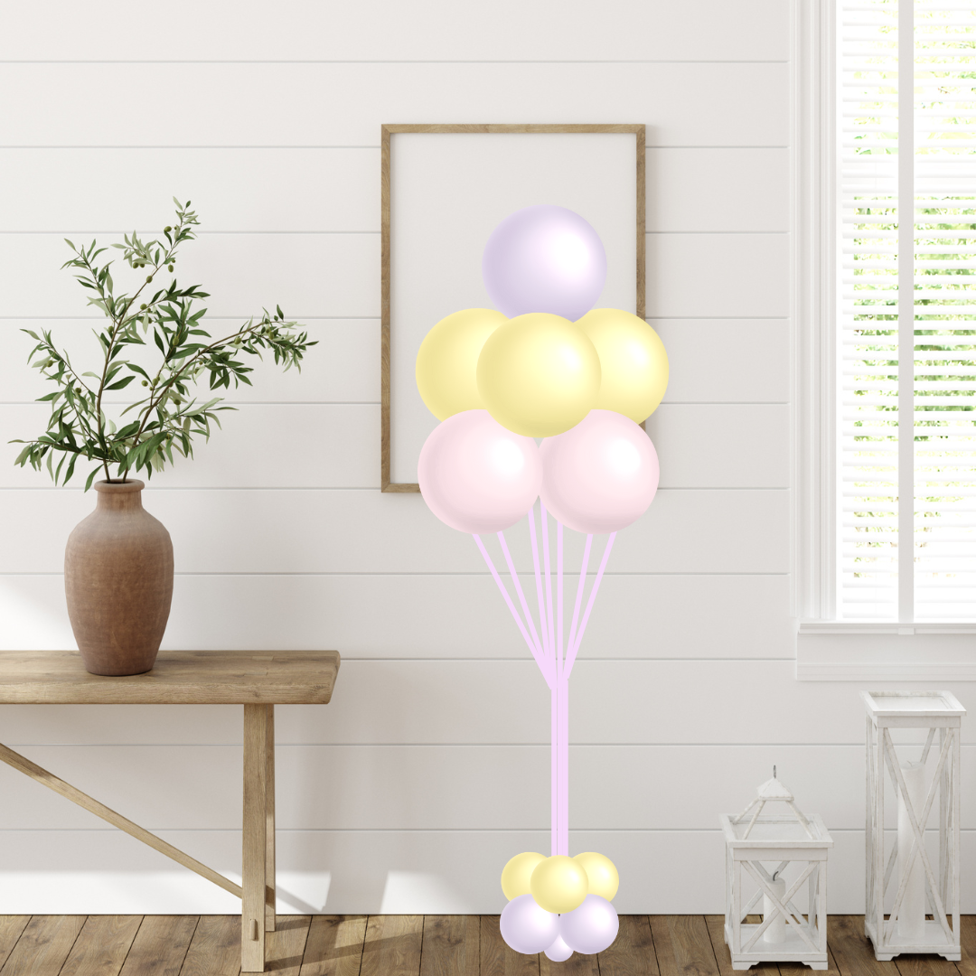 Easter Simple Bouquet Small BG