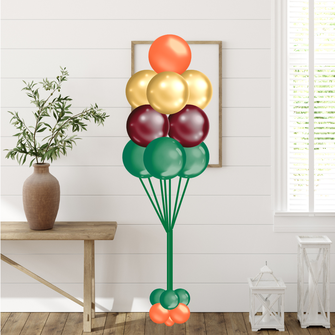 Fall Simple Bouquet LG BG