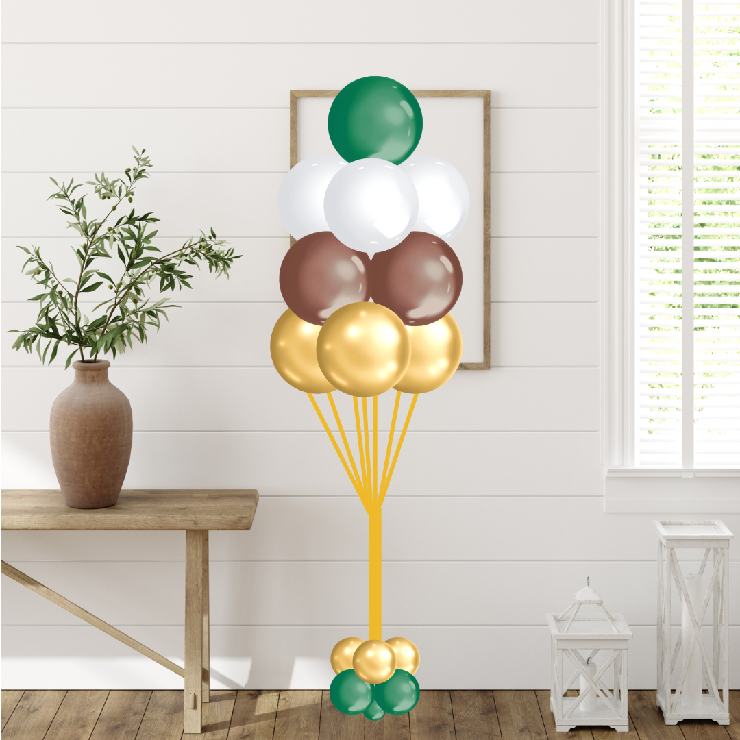 Football Simple Bouquet LG BG