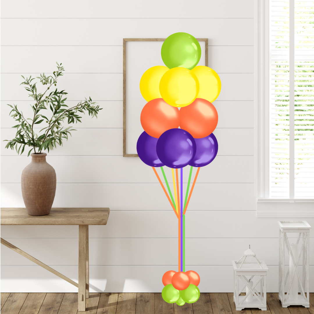 Get Well Simple Bouquet LG BG