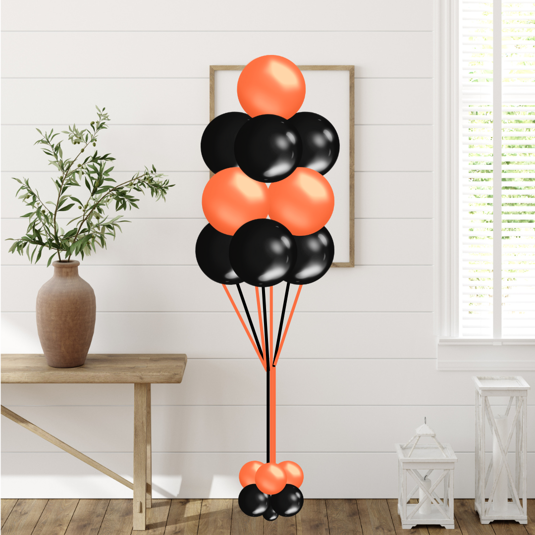 Halloween Simple Bouquet LG BG