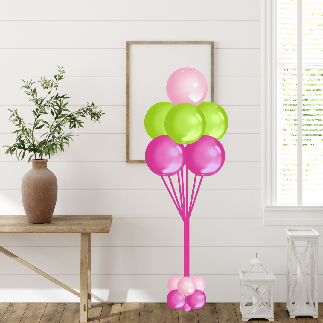 Let's Flamingle Simple Bouquet Small BG