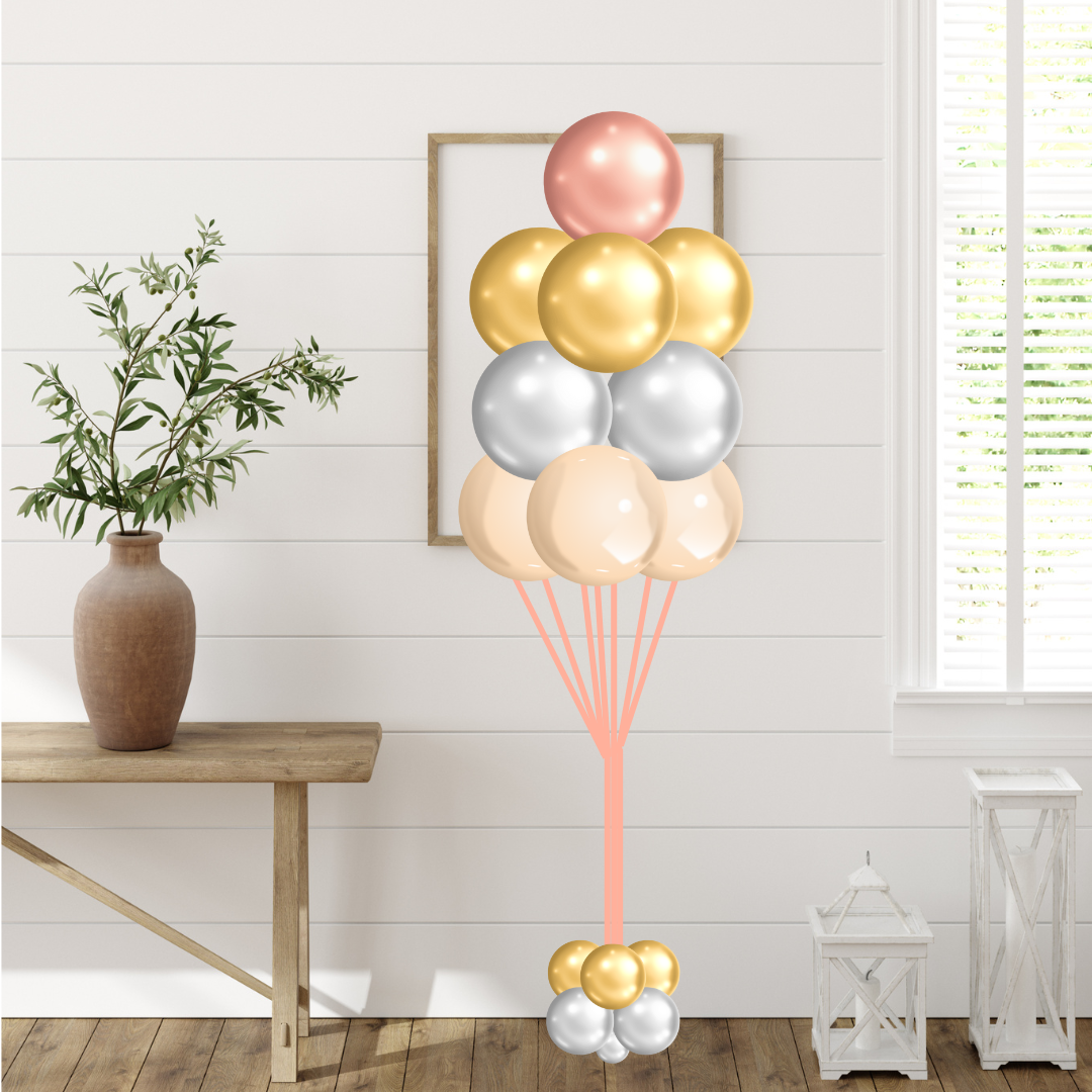 Marry Me Simple Bouquet LG BG