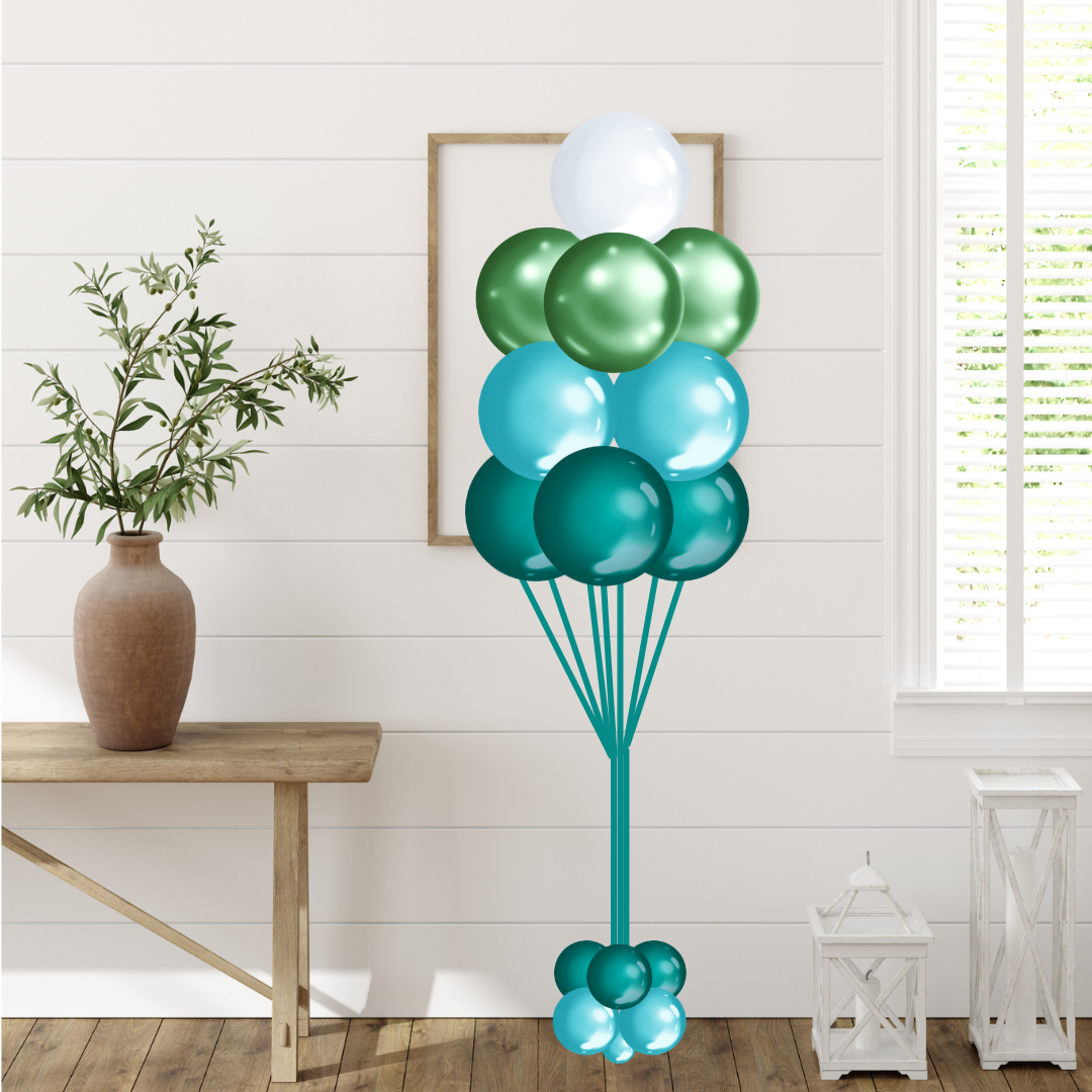 Mermaid Simple Bouquet LG BG
