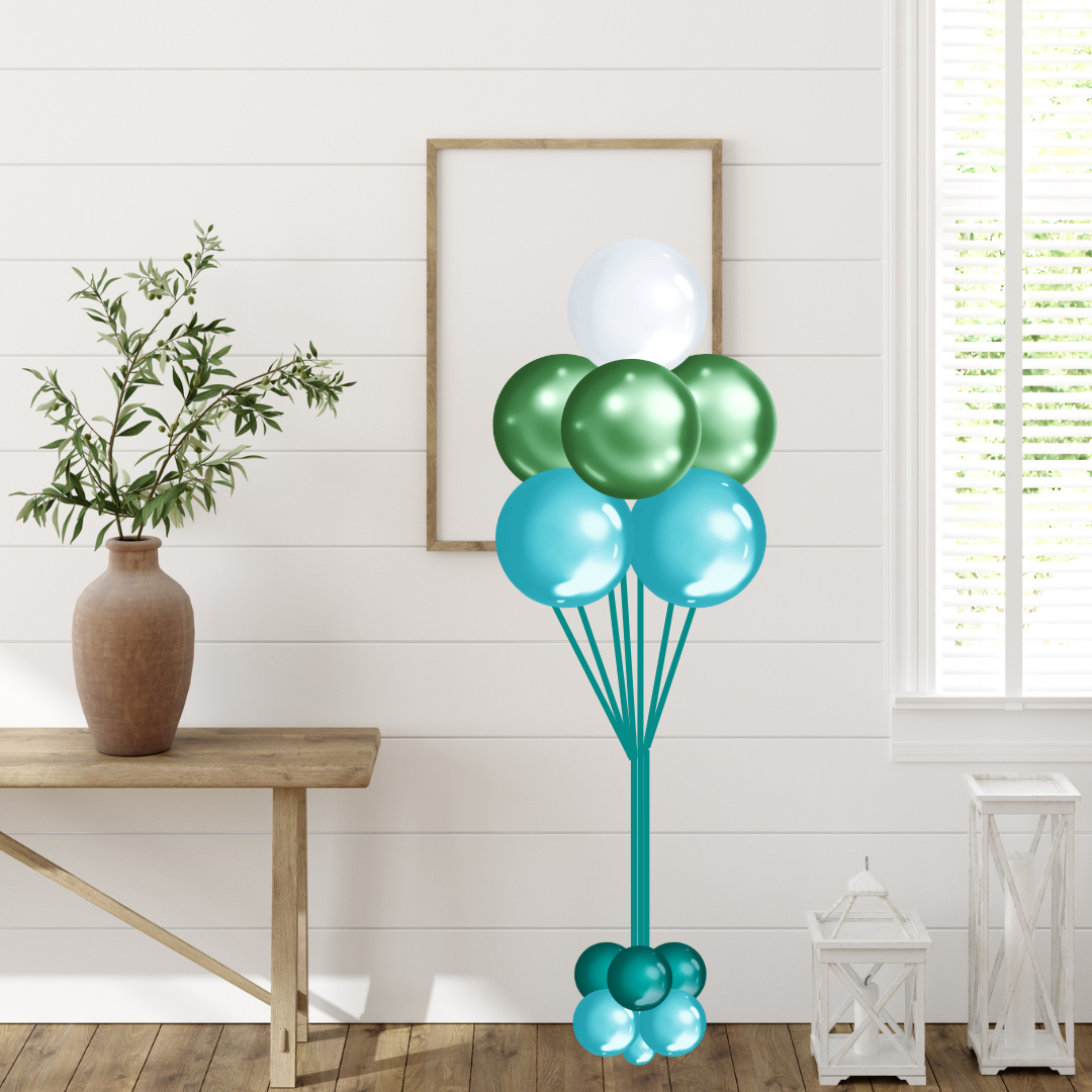Mermaid Simple Bouquet Small BG